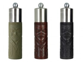 Native Princess Salt and Pepper Mill by BOMA