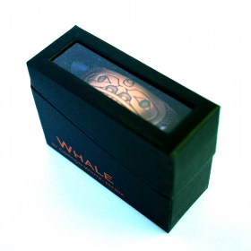 Tribal Spirit Gallery Copper Healing Bracelet Whale by Haida Artist Andrew Williams